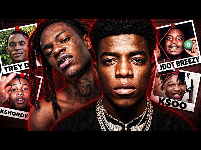 Jacksonville’s Gang War Never Ended