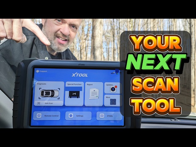 Is the XTOOL H6 Pro 3 the BEST diagnostic scan tool for your garage?