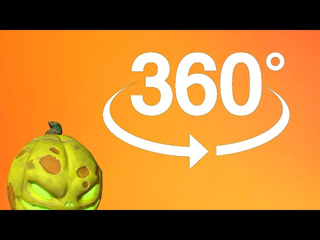 Big Helmet Heroes 360° Video