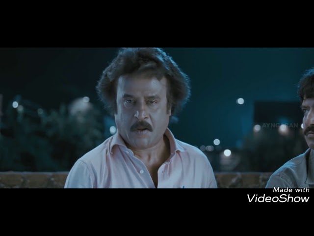 Tribute to Super Star Rajinikanth | by Ganeish Ratanam | 2018 |