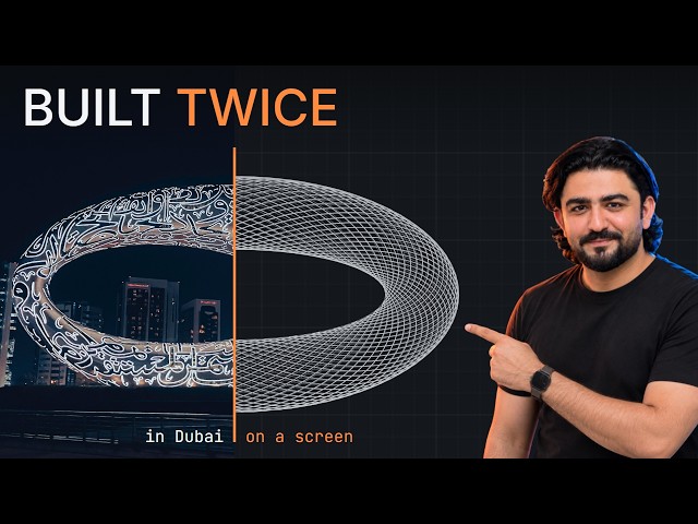 How Dubai Built "The Most Complex Building in the World" (BIM Explained)