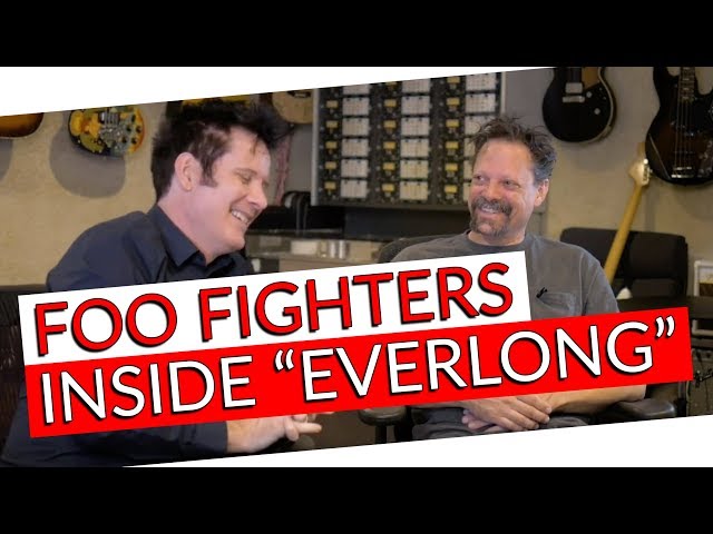 Foo Fighters Everlong: Inside the song - Warren Huart: Produce Like A Pro