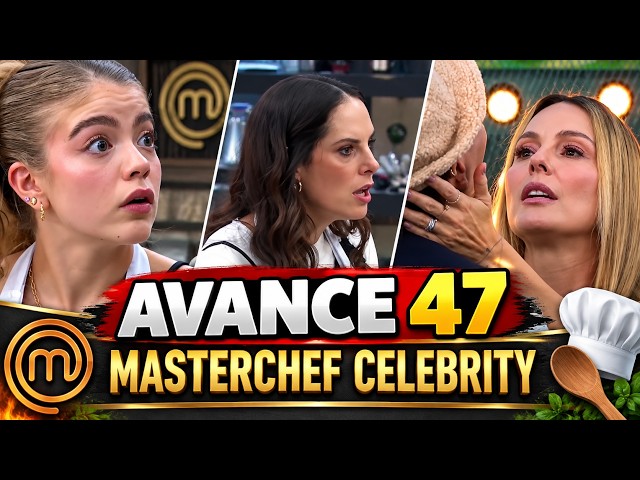 MasterChef Celebrity 2026 - Preview 47 /