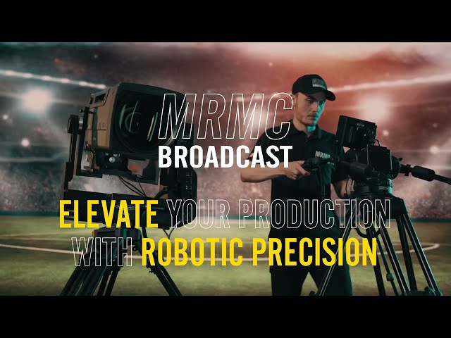 MRMC Broadcast Sizzle Reel - IBC 2023