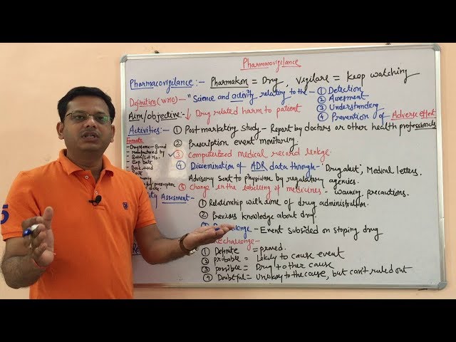 Pharmacovigilance | Advantage of Pharmacovigilance | Introduction of Pharmacovigilance & Its Role