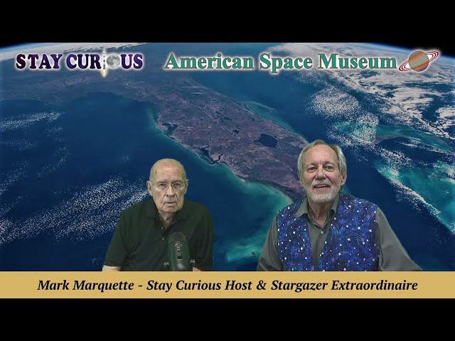 Jay Honeycutt Part 1: Jay was Apollo simulations manager and later Kennedy Space Center director