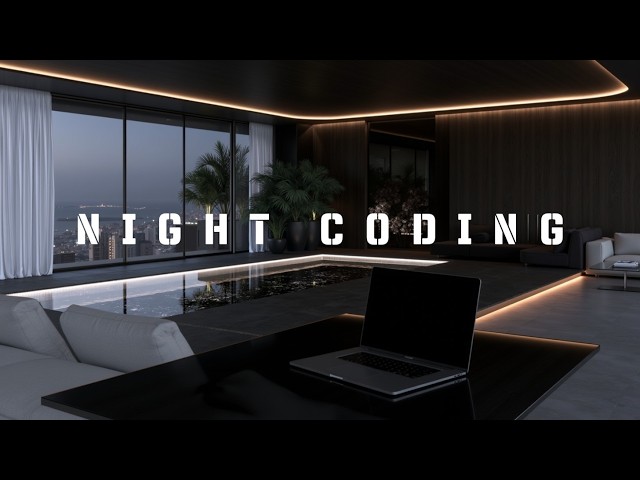 Coding Music Deep Focus And Programming Background Music For Professional Software Engineers