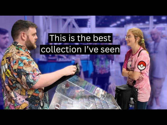 What Does a $1,000,000 Pokemon Collection Look Like?
