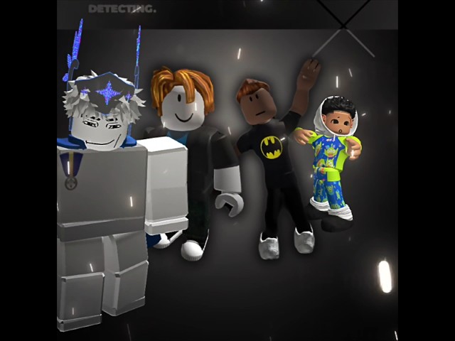 The Best Developer Squad? #roblox #roblox #newupdateinrobloxbedwars #funny #bedwarsrobloxfunny
