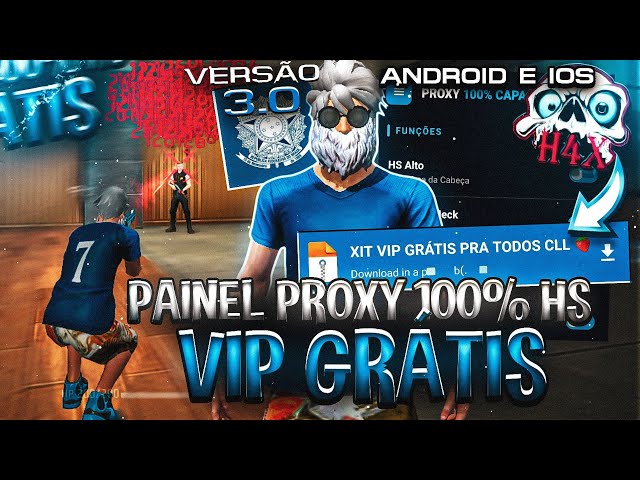 FREE VIP CHEAT 💀 UPDATED ANDROID AND IPHONE PROXY + HOW-TO TUTORIAL - WI-FI CHEAT 🛜