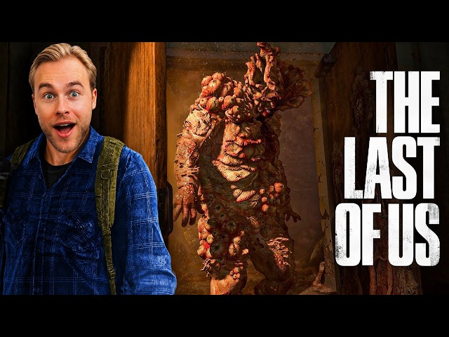 OUR FIRST BOSS BATTLE! - The Last Of Us #5 (Dutch)