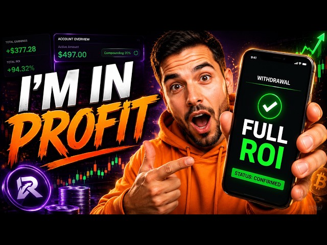 I Recovered My Initial Deposit 🏆 Now I'm Watching This ⏰