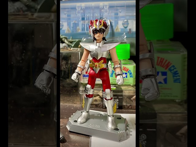 Pegasus Seiya, Brokees blind box