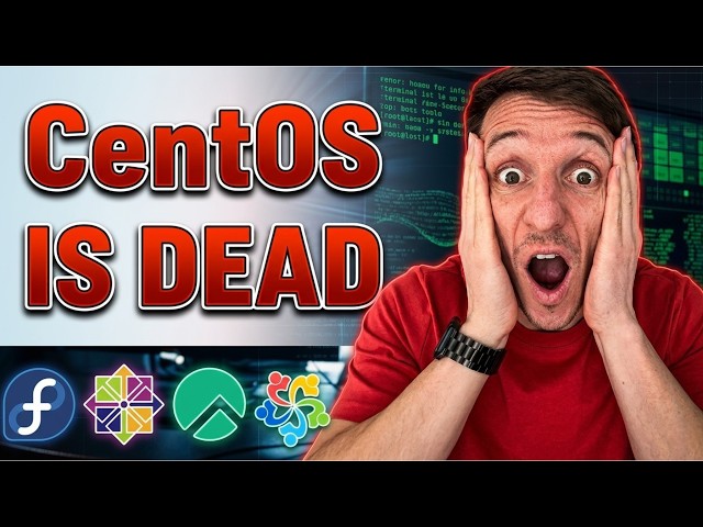 Fedora vs CentOS vs Rocky vs Alma (2026)