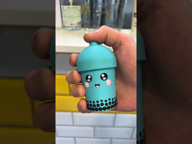 Is this the WORLD’S CUTEST fidget toy?!