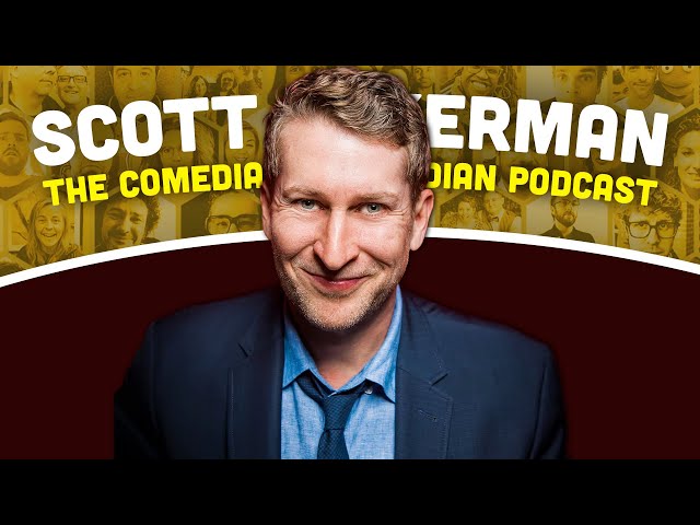 Scott Aukerman: Comedy Bang Bang & Between Two Ferns