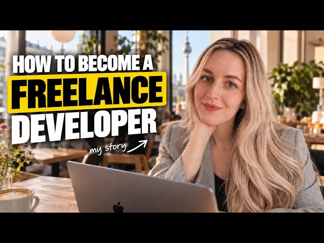 Don’t Go Freelance Until You Do THIS