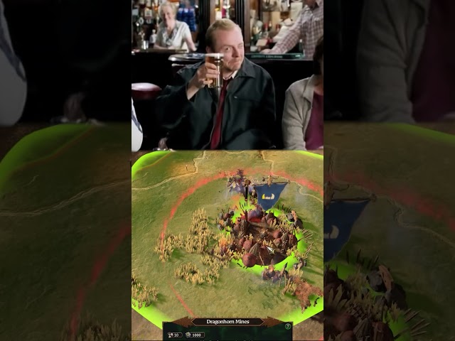 Shaun of the Badlands #totalwar #warhammer