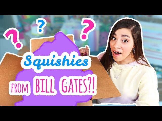 Unboxing YOUR Squishy Packages | Squishy Makeover Donations