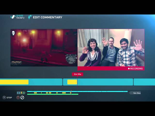 What is SHAREfactory? | Inside PS4 | #4ThePlayers