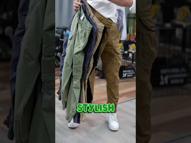 Best Cargo Pants for Men 2026 🔥 | Top 5 Stylish & Affordable Cargo Pants India