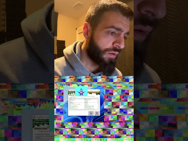 Bonzi Buddy vs Villain Virus..