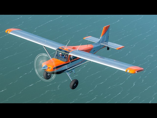 Generations in Aviation | The Rasmussens and their Moose