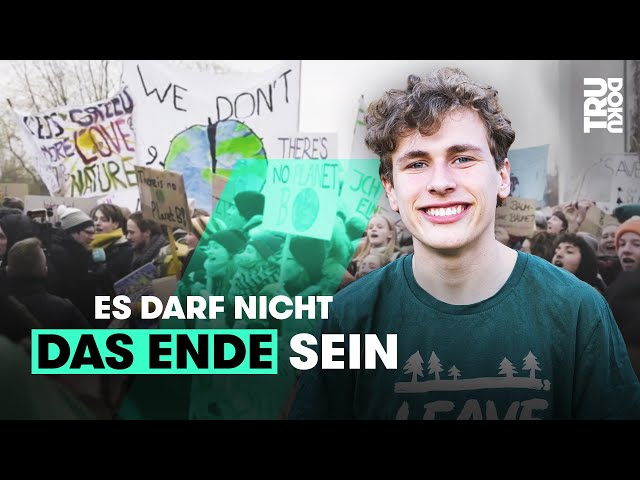 Fridays for Future – geht da noch was? Klimaaktivist Jakob im Realtalk I TRU DOKU