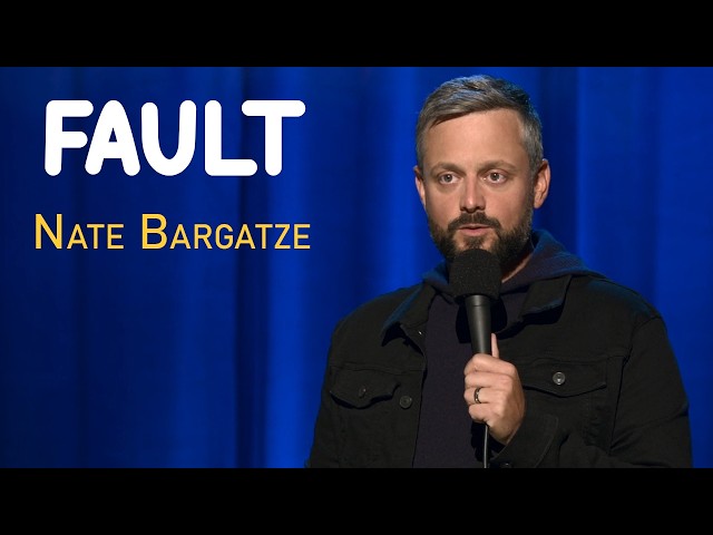 Nate Bargatze Daughter Still Sleeps In Their Bed And Its 100% His Fault