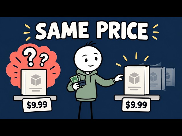 Why Familiar Brands Feel Safer | Consumer Psychology Ep.03