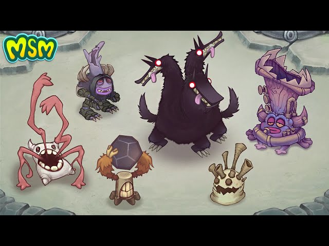 Panic Cavern – Full Song (Wave 1) | My Singing Monsters Fanmade