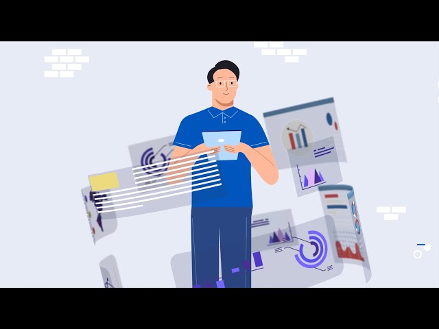 explainer animation. motion graphic