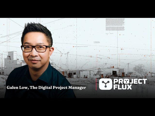 Will AI Replace Project Managers? Galen Low on What Actually Changes
