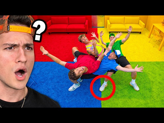 Mistakes You Never Noticed In Ben's Video..
