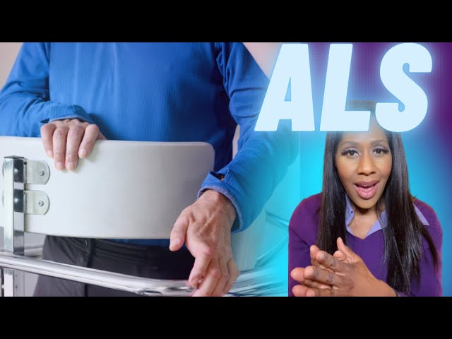 What is ALS (Amyotrophic Lateral Sclerosis)? What Are the Symptoms? What Are Treatments?