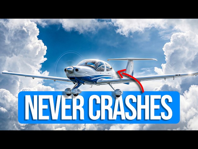 9 Small Planes that REFUSE to Crash (Statistically)