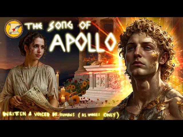 Greek Mythology:  The Song of Apollo - Eros' Plot Revealed