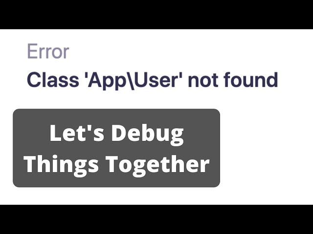 Laravel Code Review: Debugging, Repositories and Base Controller
