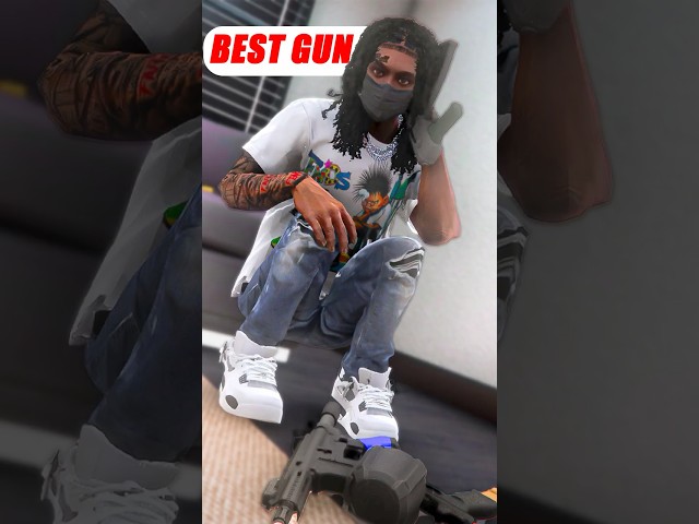 The Top 5 Best Sounding Guns In GTA RP