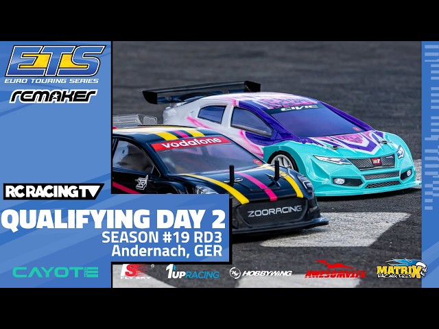 Finals - ETS RD3 2026 Andernach, GER