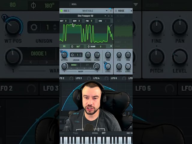 DEEP DARK & DANGEROUS BASSES! (Dubstep)