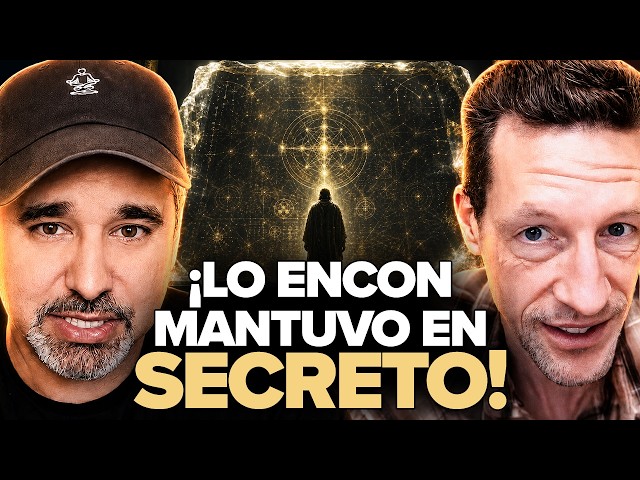 ¡GENESIS DESCIFRADO! ENSEÑANZAS OCULTAS - Código REAL de la Biblia | Richard L. Haight