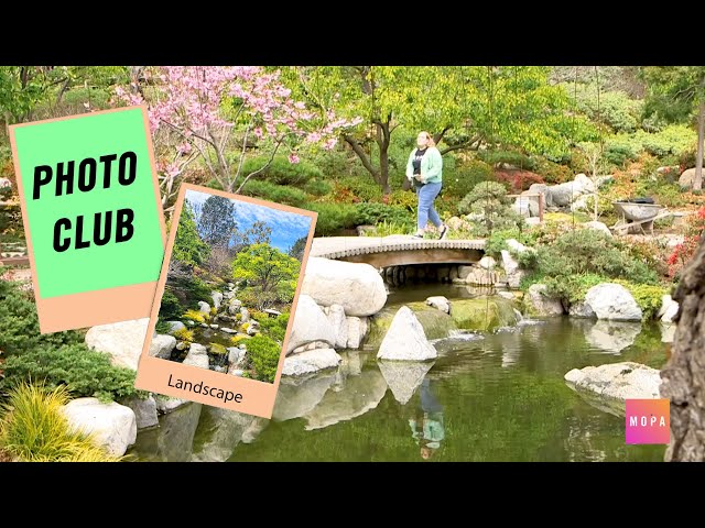 Photo Club: Landscape Photography