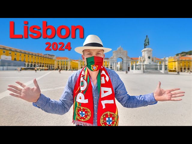 TOP 25 Things to Do in LISBON Portugal 2026 | Travel Guide