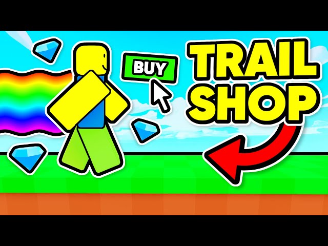 Adding a SHOP to my 2D Roblox Game...