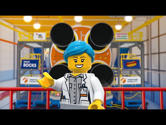 Build to Launch Ep 5:  Building a Bullseye