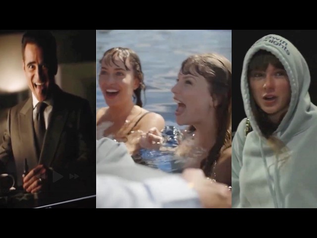 Behind-The-Scenes Of Taylor Swift's 'Patient Zero'