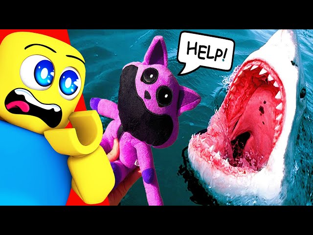 100 WAYS TO KILL CATNAP (BLOCKY REACTS)