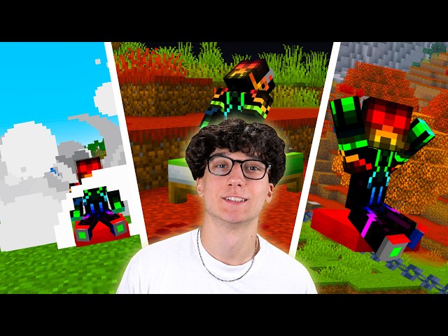 10 TRUCCHI CON I NUOVI CUSCINI DI MINECRAFT 26.3!