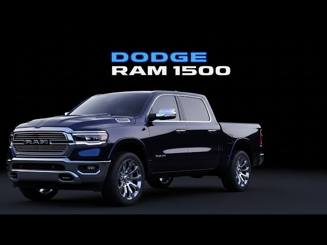 FARMER KING 2026 DODGE RAM 1500 LIMITED || A Truck That Actually Works